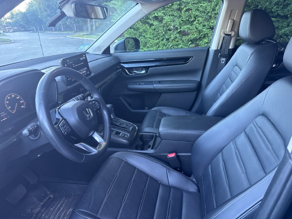 Used 2024 Honda CR-V EX-L image 9