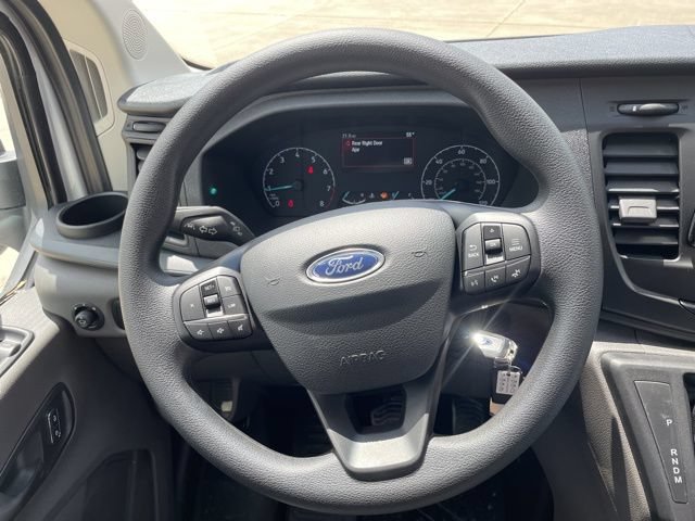 New 2025 Ford Transit 350 148 Low Roof RWD image 20