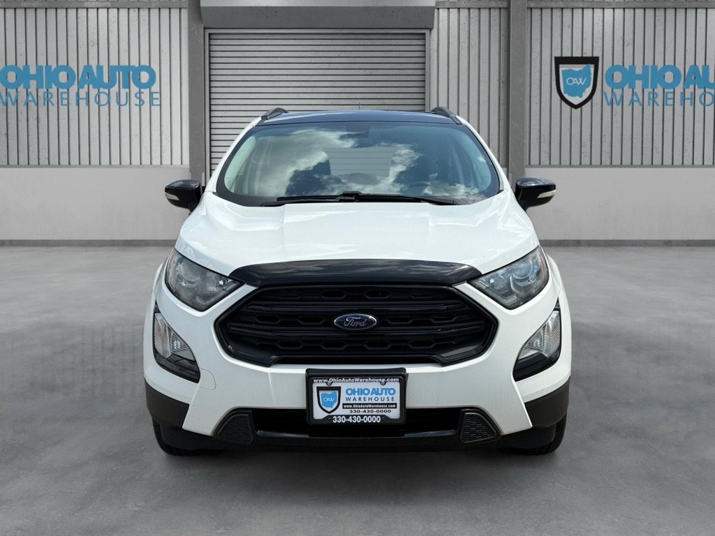 Used 2019 Ford EcoSport SES w/ SES Black Appearance Package AWD/4WD image 2