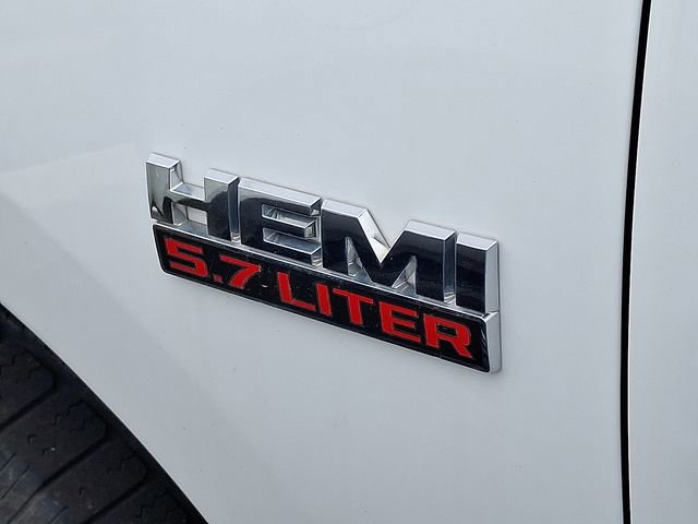 Used 2023 RAM 1500 Tradesman w/ Power & Remote Entry Group RWD image 13