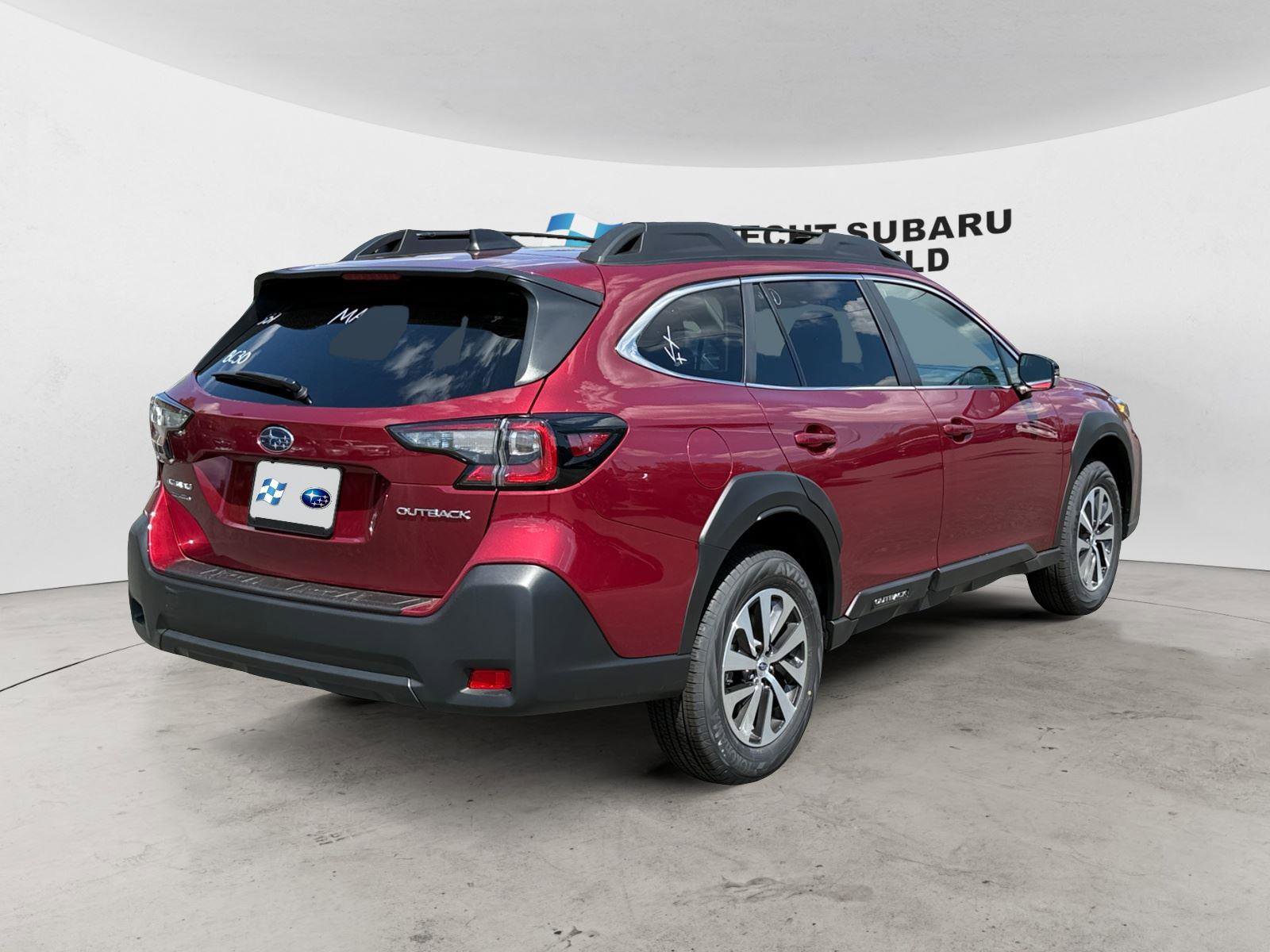 New 2025 Subaru Outback Premium image 5