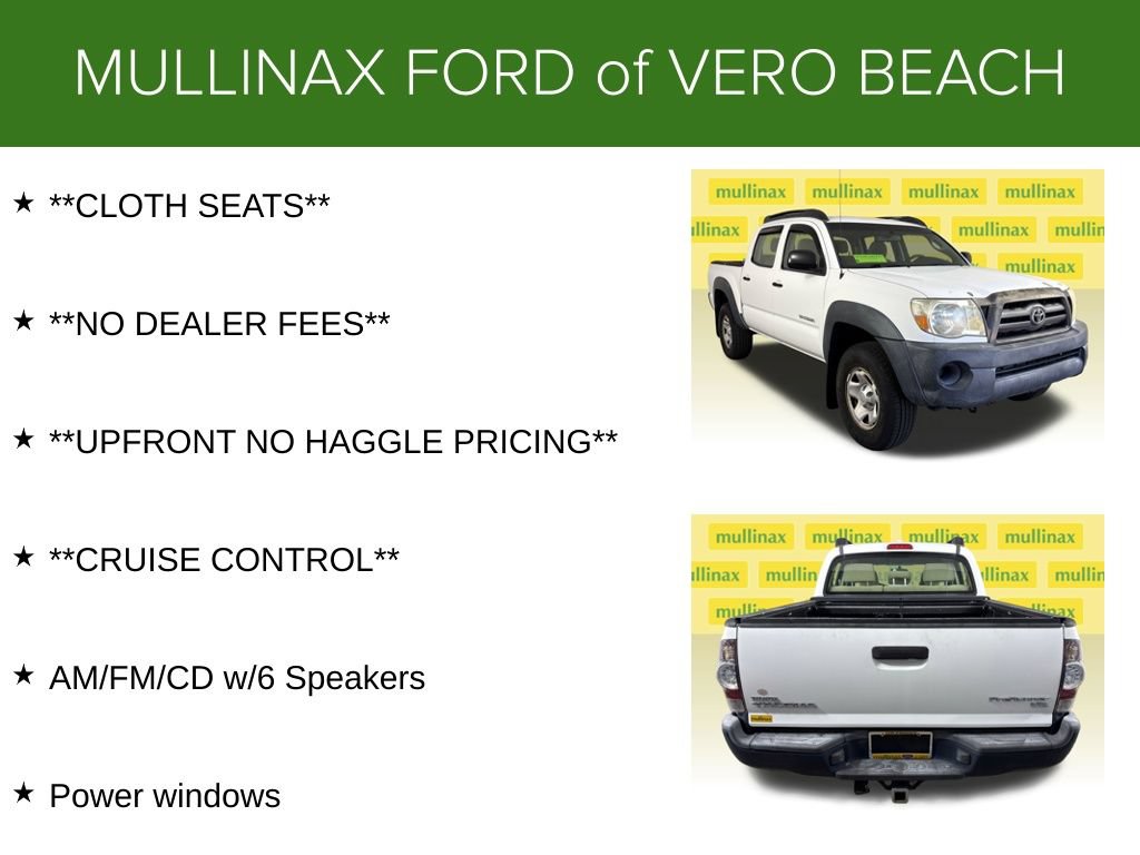 Used 2009 Toyota Tacoma PreRunner RWD image 5