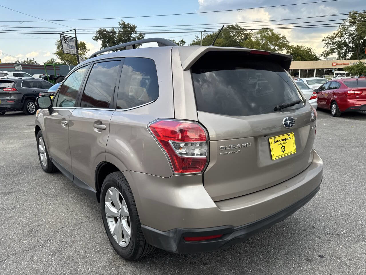Used 2014 Subaru Forester 2.5i Touring image 6