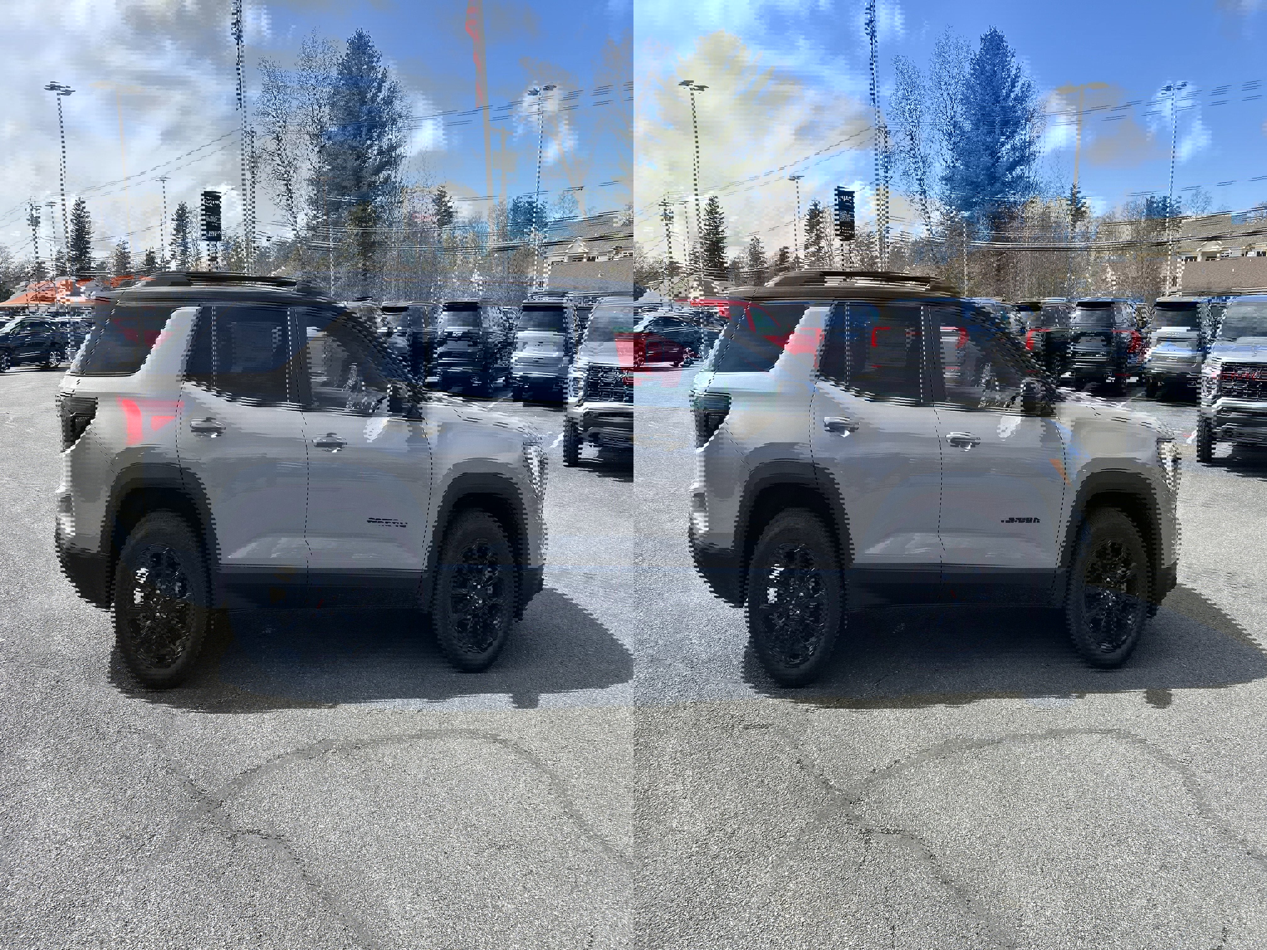 New 2026 GMC Terrain Elevation image 10