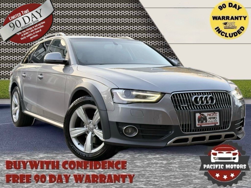 Used 2016 Audi A4 Premium Plus w/ Technology Package