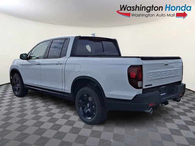 New 2026 Honda Ridgeline Black Edition image 5