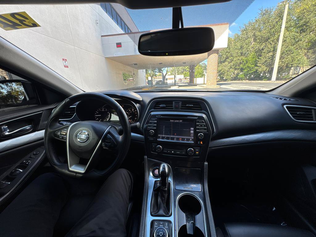 Used 2017 Nissan Maxima 3.5 SV FWD image 19