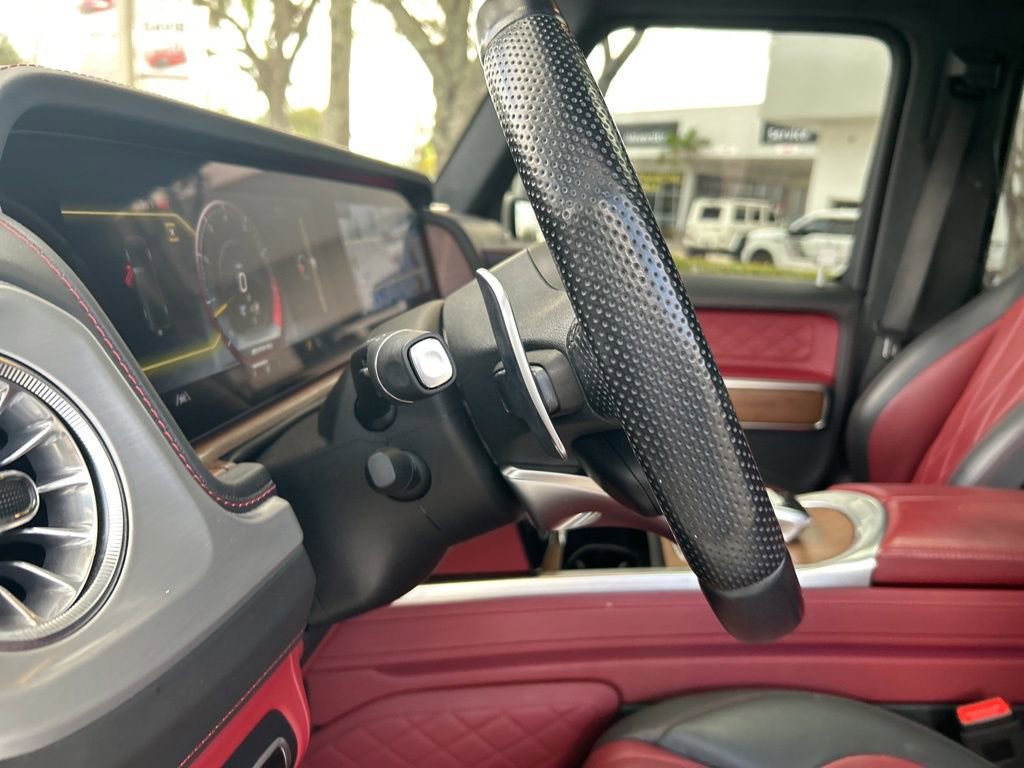 Used 2021 Mercedes-Benz G 63 AMG 4MATIC image 47