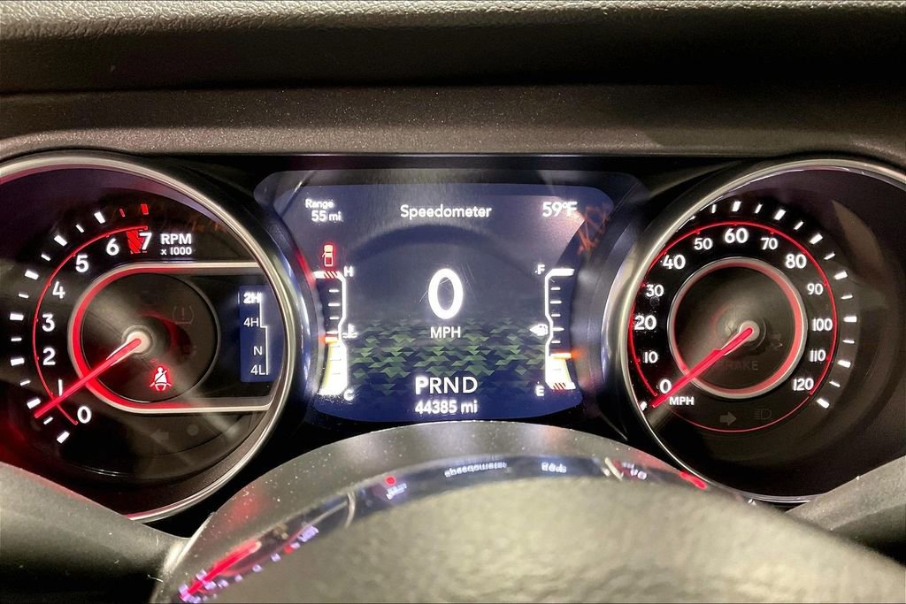 Used 2020 Jeep Gladiator Mojave w/ Trailer Tow Package image 22