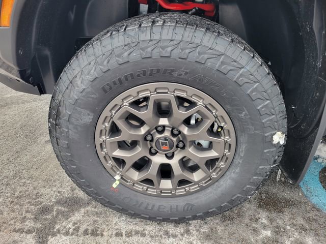 New 2026 Nissan Frontier PRO-4X image 14