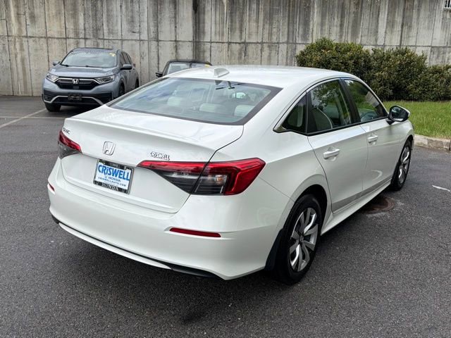 Used 2023 Honda Civic LX image 7