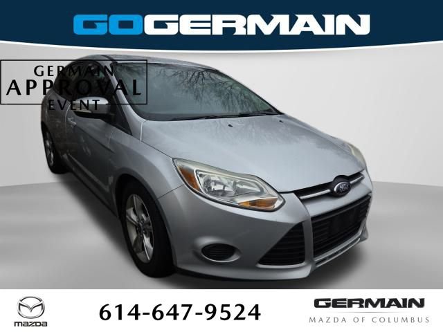 Used 2014 Ford Focus SE w/ SE Winter Package