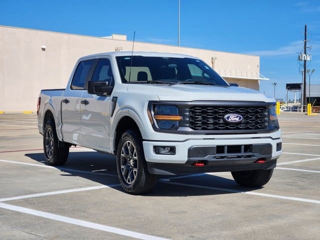 Used 2024 Ford F150 STX image 3
