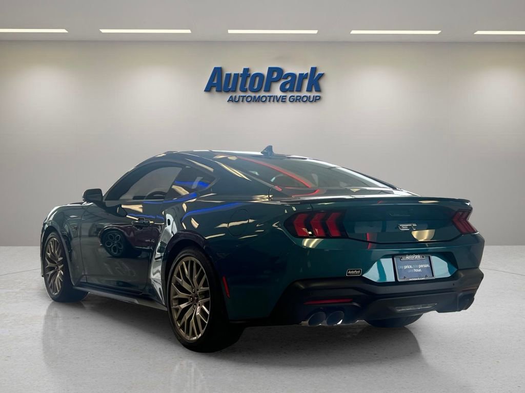 New 2026 Ford Mustang GT Premium RWD image 6