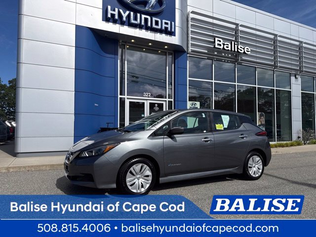 Used 2019 Nissan Leaf S w/ S Charge Package