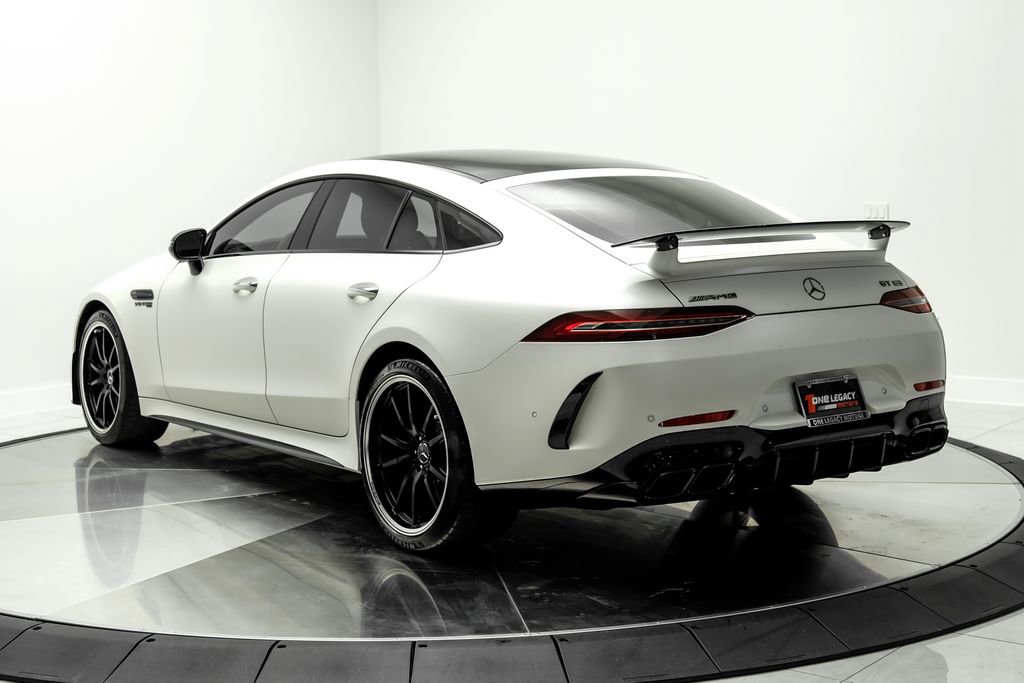 Used 2023 Mercedes-Benz AMG GT 63 image 12