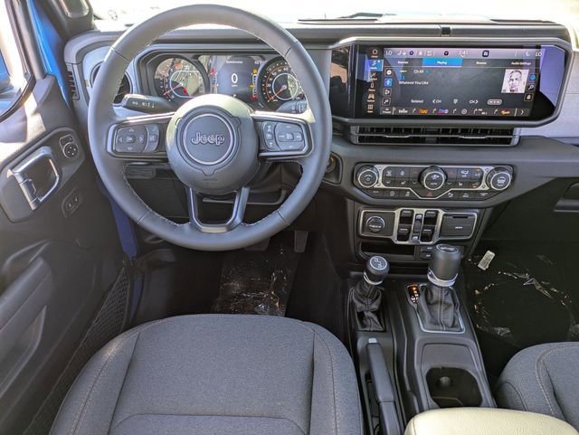 New 2026 Jeep Wrangler Sport S image 25