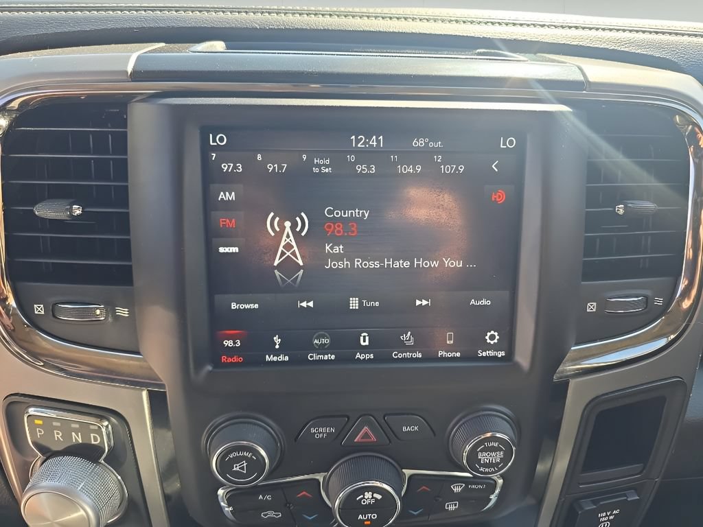 Used 2018 RAM 1500 Sport w/ Sport Premium Group AWD/4WD image 22