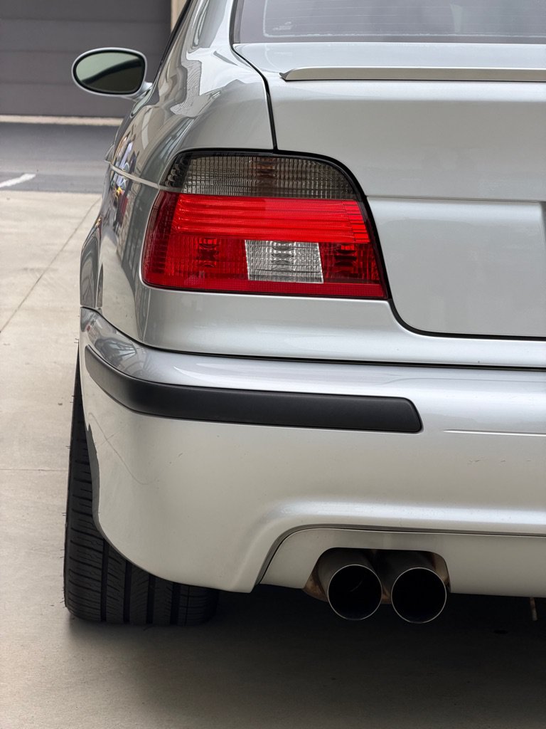 Used 2002 BMW M5 RWD image 19