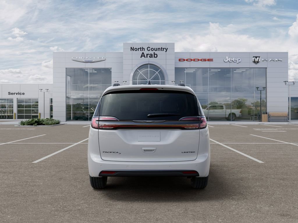 New 2026 Chrysler Pacifica Limited w/ S Appearance Package image 8