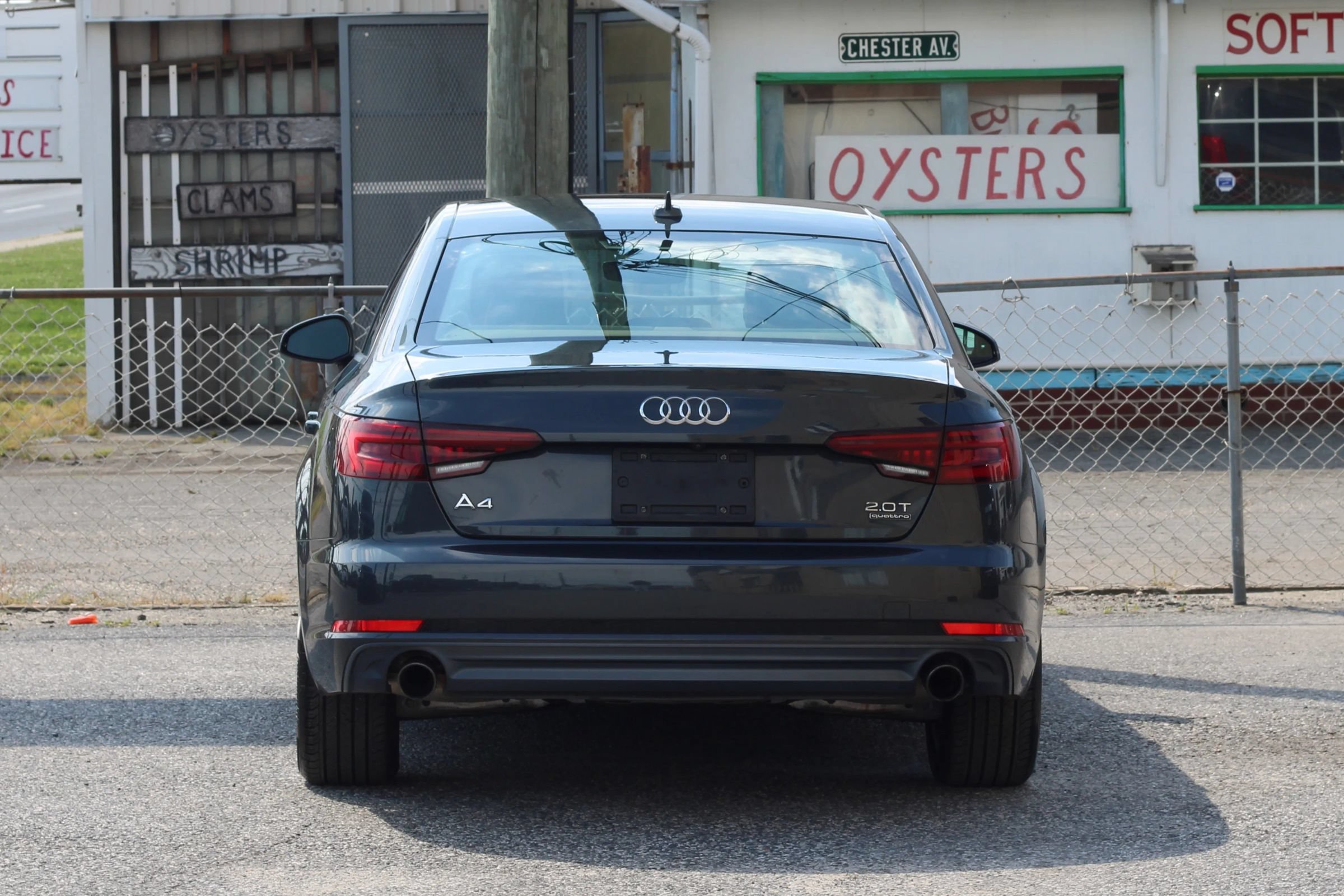 Used 2018 Audi A4 2.0T Premium w/ Convenience Package AWD/4WD image 6