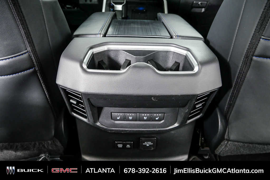 Used 2024 Toyota Tundra Platinum AWD/4WD image 17