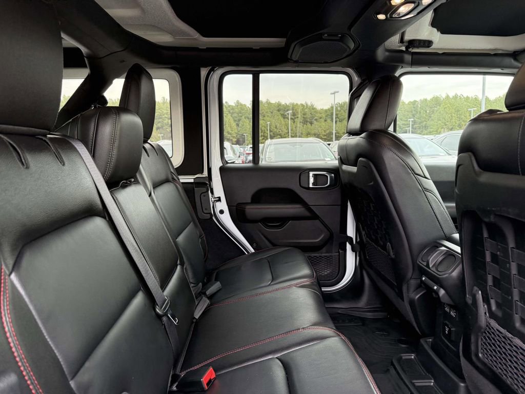 Used 2021 Jeep Wrangler Unlimited Rubicon image 17