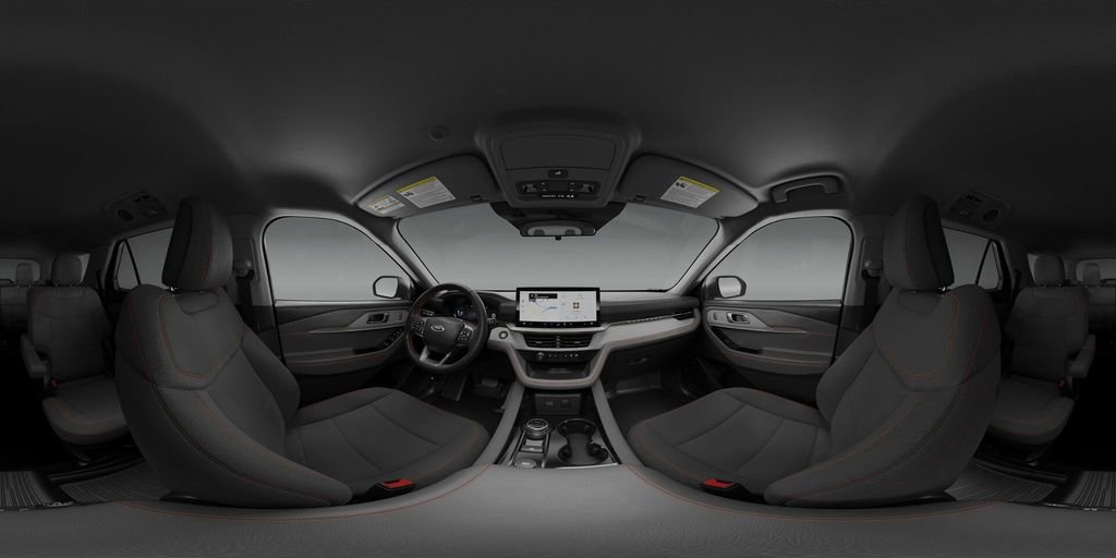 New 2026 Ford Explorer Active image 7