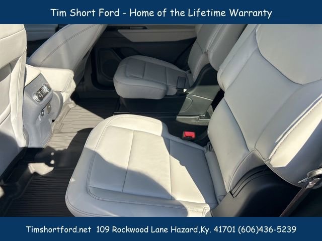 New 2026 Ford Explorer Active image 8