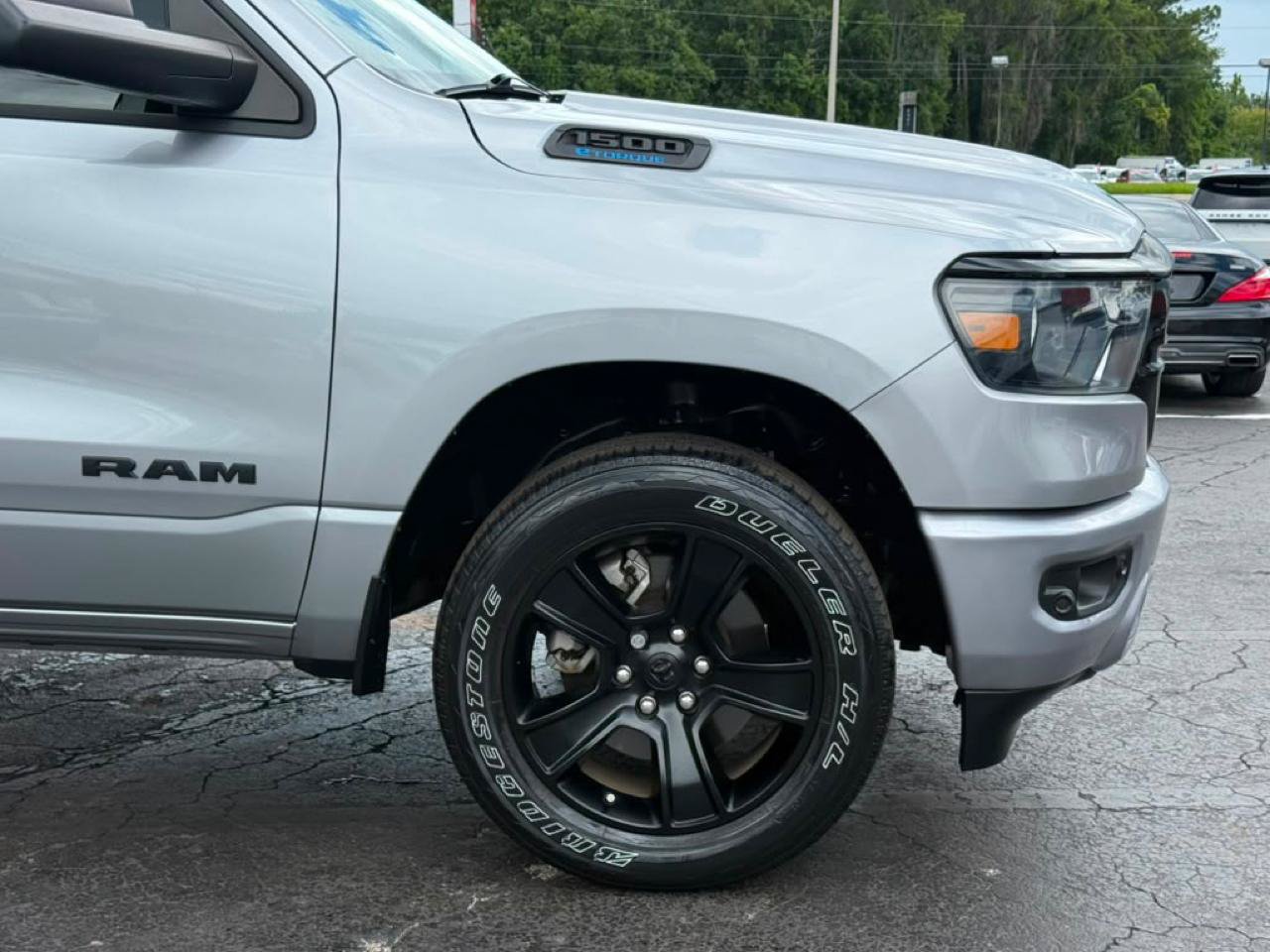Used 2023 RAM 1500 Big Horn AWD/4WD image 10
