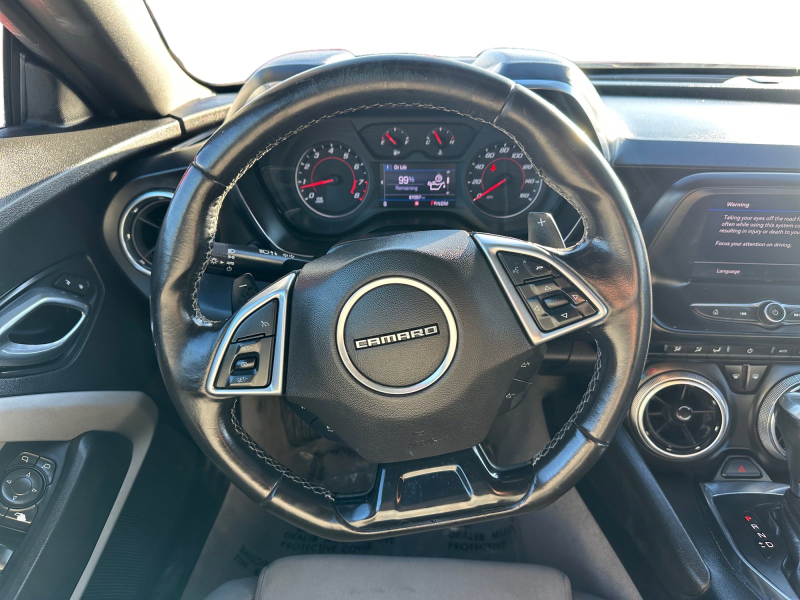 Used 2020 Chevrolet Camaro LT image 12