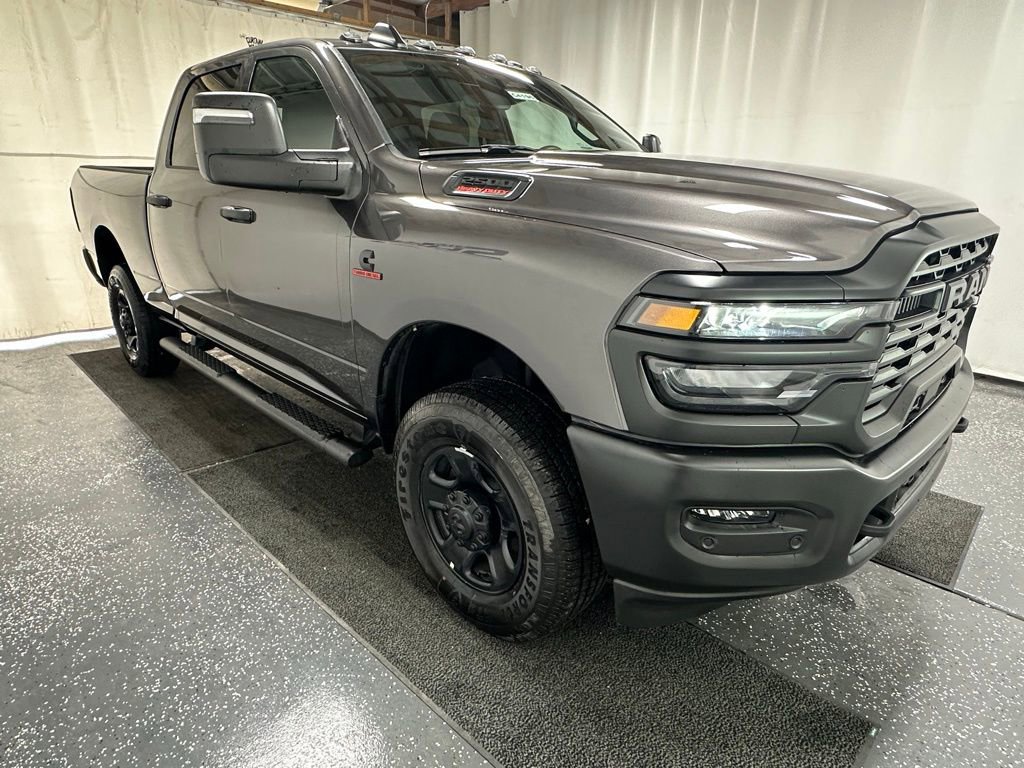 New 2026 RAM 2500 Tradesman image 2