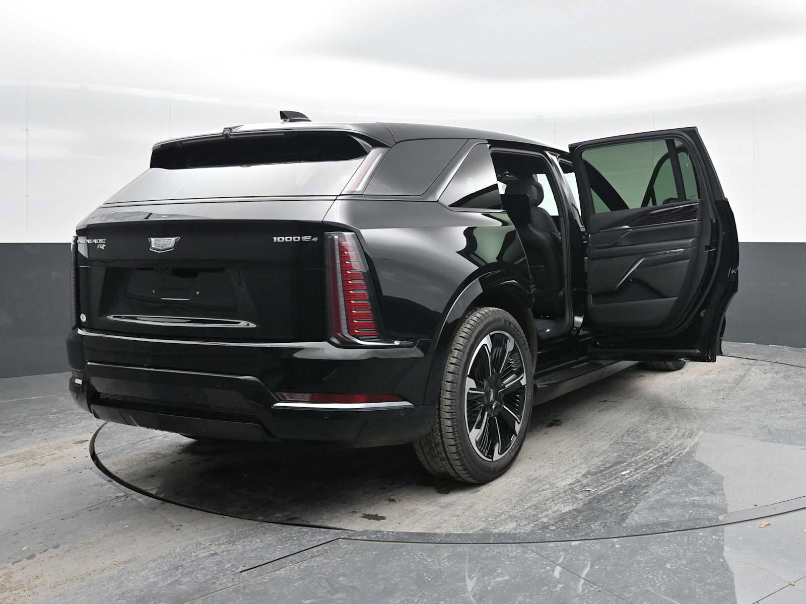 New 2025 Cadillac Escalade IQ Sport 1 w/ Smart Trailering package AWD/4WD image 55