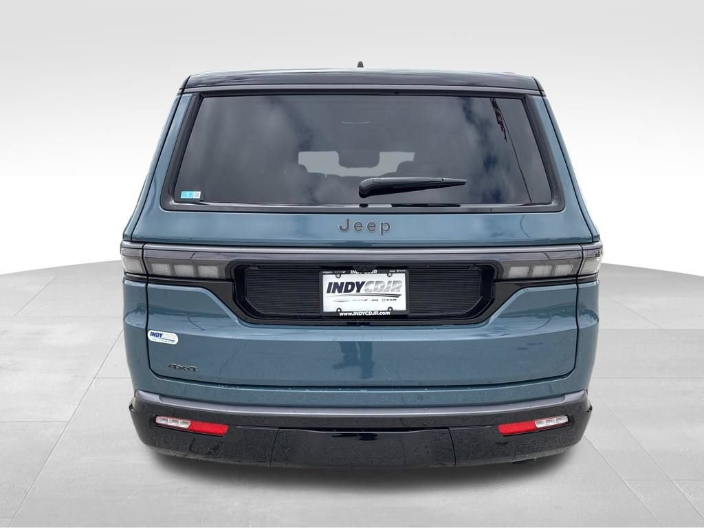 New 2026 Jeep Grand Wagoneer 4WD w/ Quick Order Packge 29V Upland image 5
