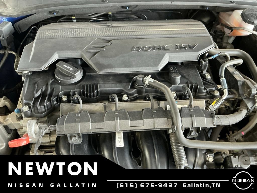 Used 2023 Hyundai Elantra SEL w/ Convenience Package FWD image 39