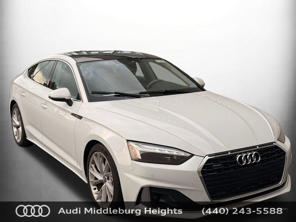 Certified 2021 Audi A5 2.0T Premium Plus w/ Premium Plus