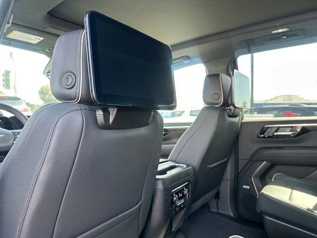 New 2026 Chevrolet Tahoe Premier image 24