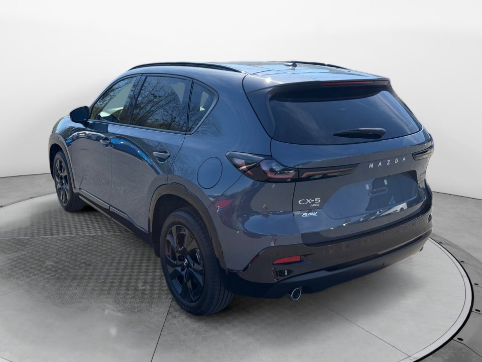 New 2026 MAZDA CX-5 2.5 S w/ Premium Plus Package image 5
