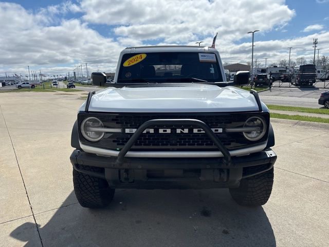 Certified 2024 Ford Bronco Wildtrak AWD/4WD image 5