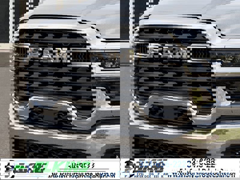 New 2026 RAM 2500 Tradesman image 11