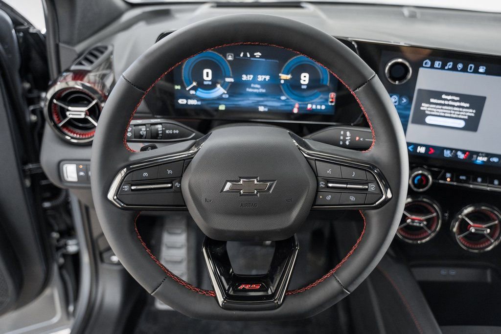 New 2025 Chevrolet Blazer EV RS RWD image 35