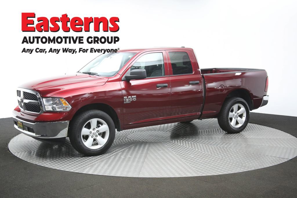 Used 2024 RAM 1500 Classic SLT AWD/4WD image 53