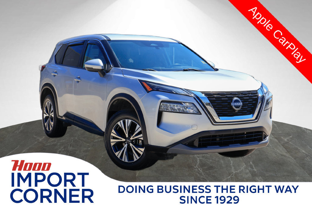 Used 2022 Nissan Rogue SV
