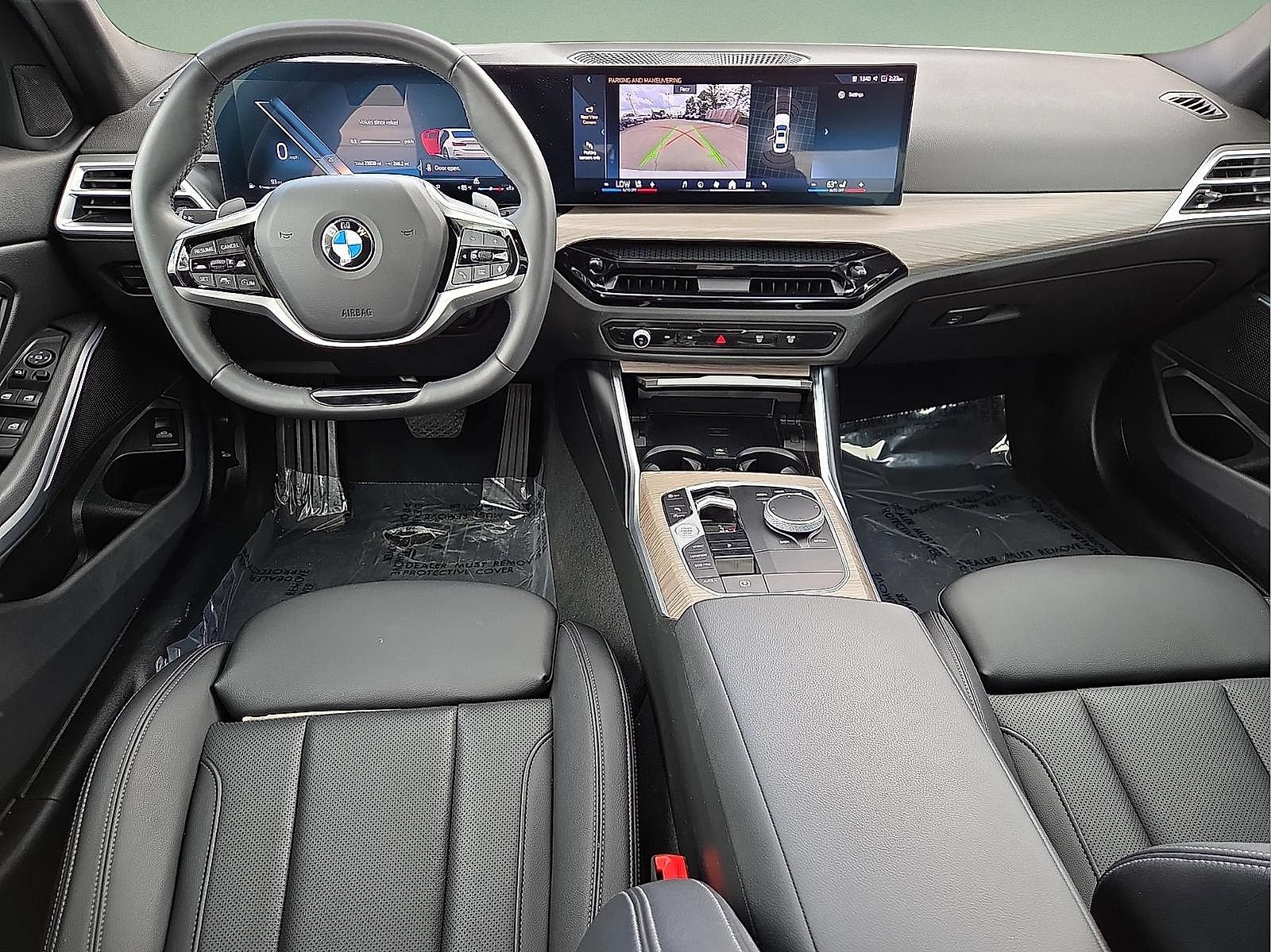 Used 2025 BMW 330i Sedan RWD image 11