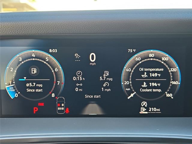 New 2026 Volkswagen Tiguan SE R-Line FWD image 23