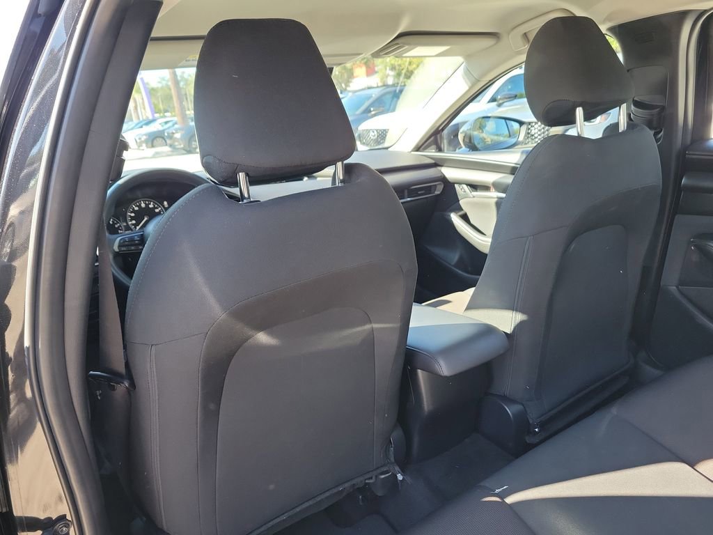 Used 2024 MAZDA MAZDA3 s image 16
