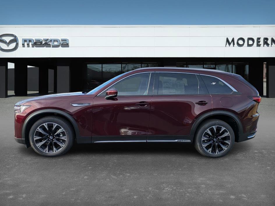 New 2026 MAZDA CX-90 Plug-In Hybrid w/ Premium Plus image 8