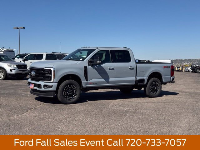 New 2027 Ford F250 Platinum AWD/4WD image 1