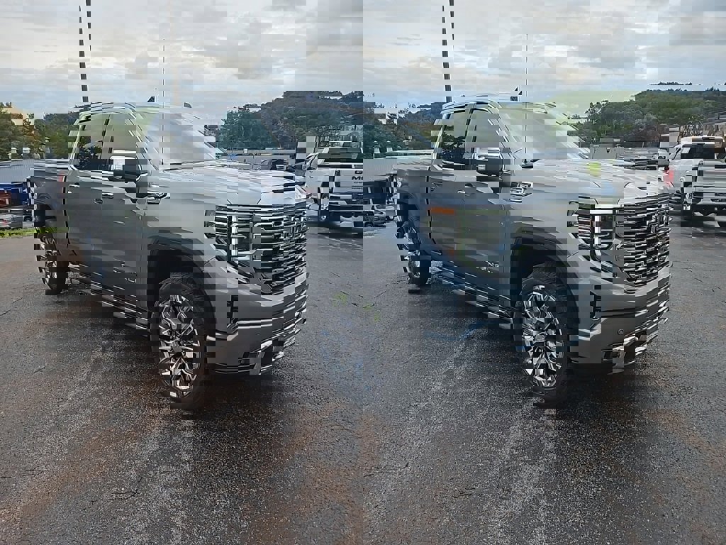 New 2026 GMC Sierra 1500 Denali w/ Denali Reserve Package image 7