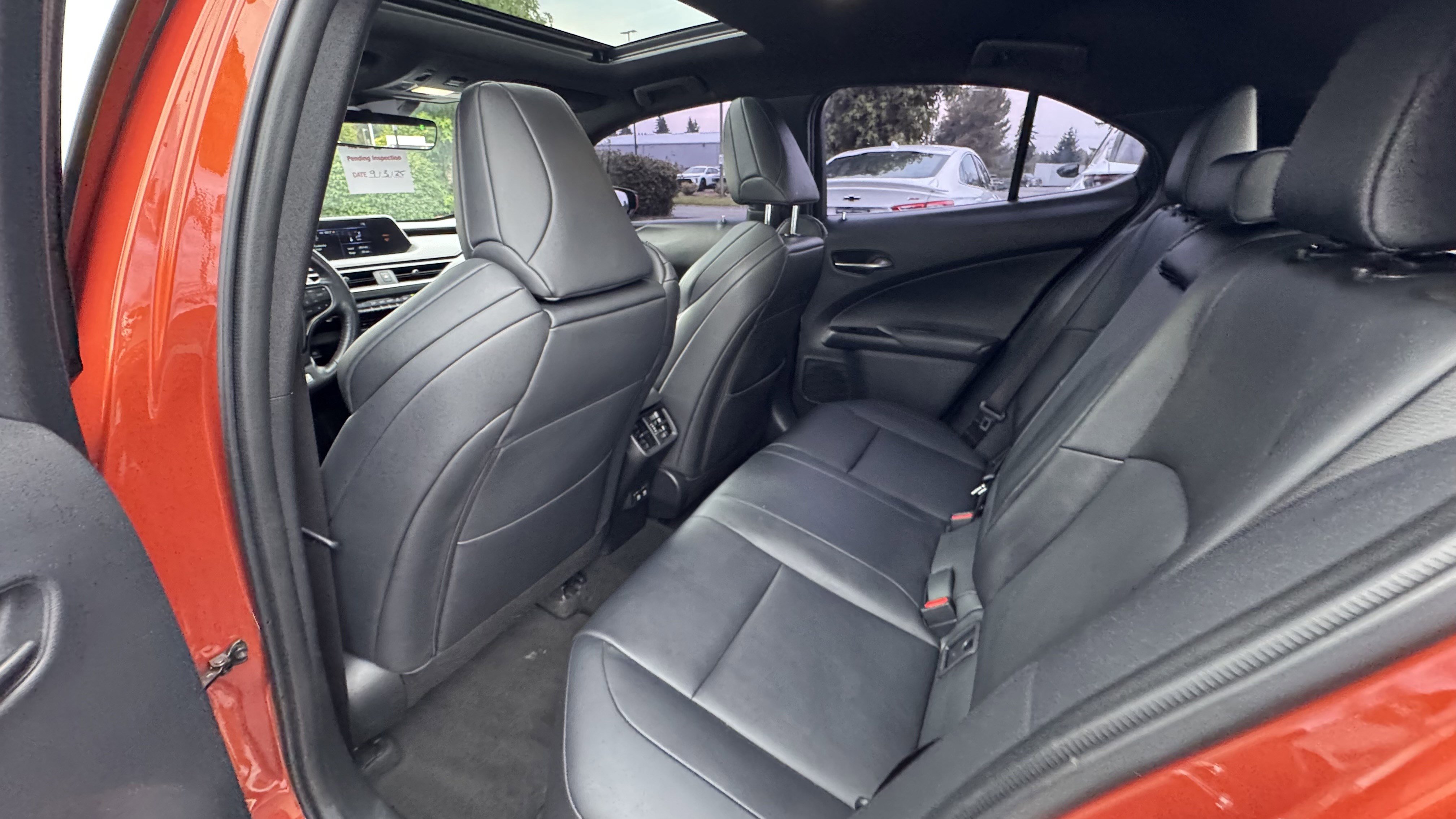 Used 2019 Lexus UX 200 F Sport image 16
